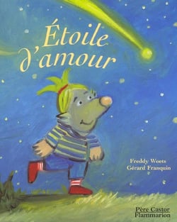 Etoile d'amour