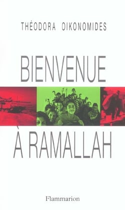 Bienvenue à Ramallah