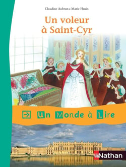 Un voleur à Saint-Cyr - CE1 (édition 2014)
