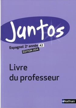 Juntos : 2e année - livre du professeur (édition 2014)