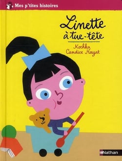 Linette à tue-tête