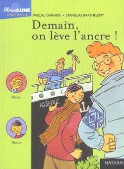 Demain on leve l'ancre