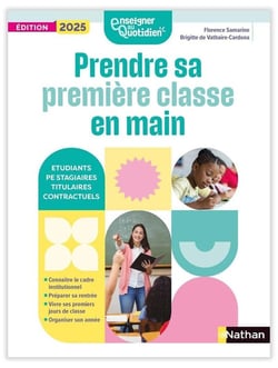 Prendre sa première classe en main (édition 2025)