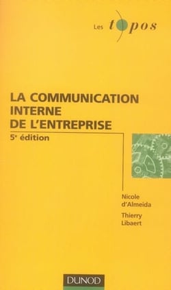 La communication interne de l' entreprise (5e édition)