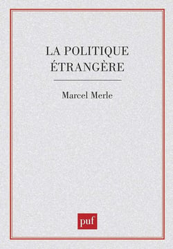 La politique étrangère