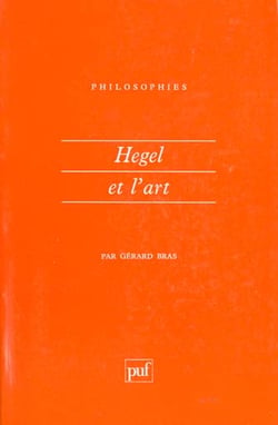 Hegel et l'art