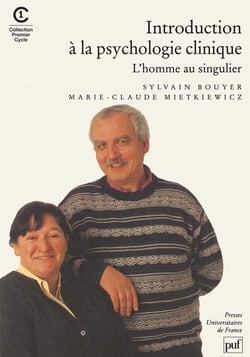 Introduction à la psychologie clinique - l'homme au singulier