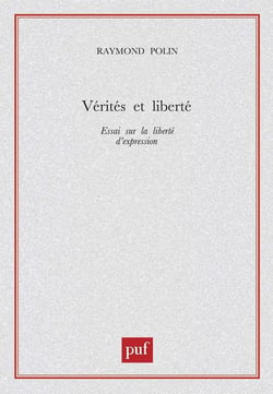 Vérités et liberté