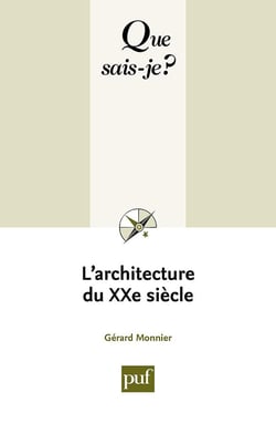L'architecture du XX siècle