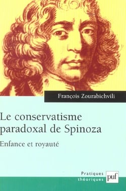 Le conservatisme paradoxal de Spinoza