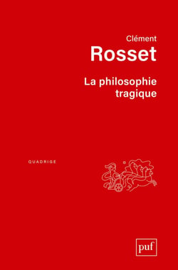La philosophie tragique (3e édition)