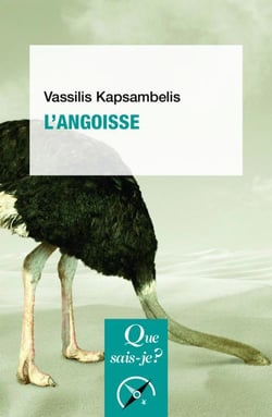 L'angoisse (4e édition)