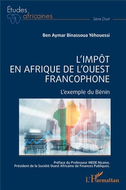 L'impôt en afrique de l'ouest francophone : l'exemple du Bénin