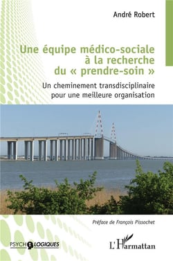 Une équipe médico-sociale à la recherche du "prendre soin" : Un cheminement transdisciplinaire pour une meilleure organisation