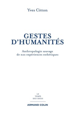 Gestes d'humanités
