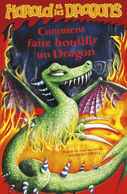 Harold et les dragons Tome 5