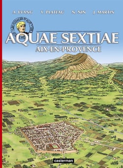 Les voyages d'Alix