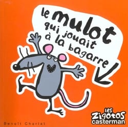 Zigotos t21 - le mulot qui jouait a la bagarre (les)
