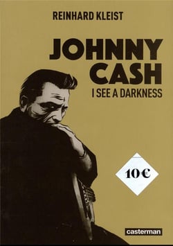 Johnny Cash : i see darkness
