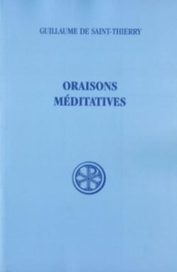 Oraisons méditatives