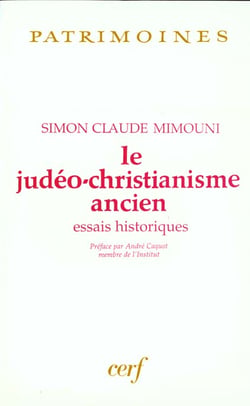 Le Judéo-Christianisme ancien