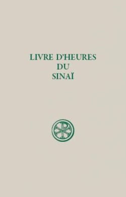 Livre d'heures du Sinaï