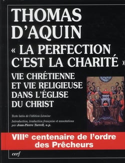 La Perfection, c'est la charité