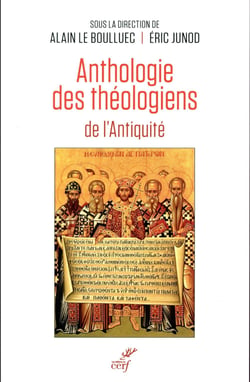 Anthologie des théologiens de l'Antiquité