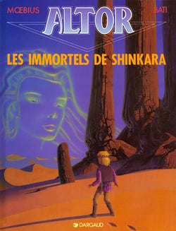 Altor Tome 4 : les immortels de Shinkara