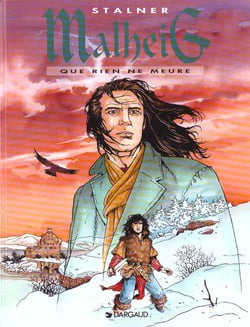 Malheig t.1 - que rien ne meure