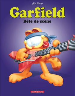 Garfield Tome 52 : bête de scène