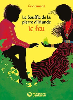 Le souffle de la pierre d'Irlande Tome 1 : le feu