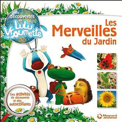 Les merveilles du jardin