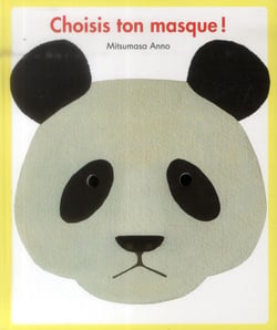 CHOISIS TON MASQUE NOUVELLE EDITION