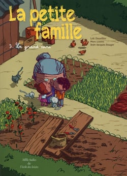La petite famille - Tome 3 - Le grand ours