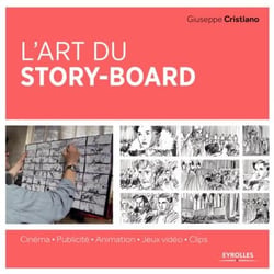 L'art du story-board