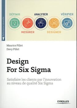 Design for Six Sigma - satisfaire les clients par l'innovation au niveau de qualité Six Sigma