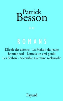 Romans, tome 2
