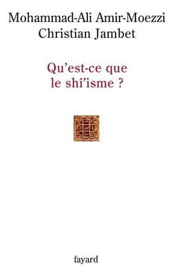 QU EST CE QUE LE SHI'ISME ?