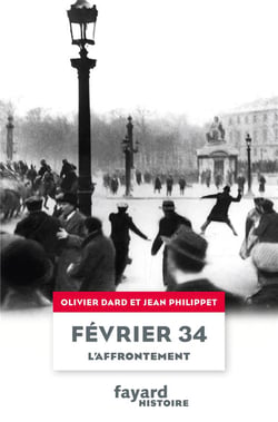 Février 34 : L'affrontement