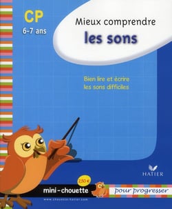 Mieux comprendre les sons - cp, ce1
