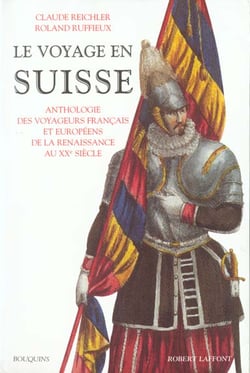 Le voyage en suisse