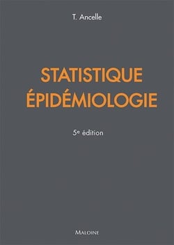 Statistique : épidémiologie (5e édition)
