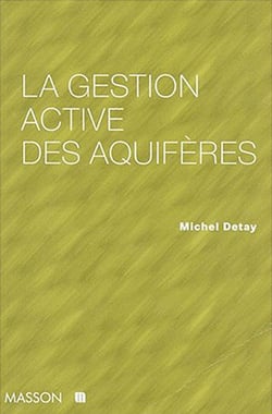 La gestion active des aquifères