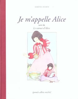 Je m'appelle alice
