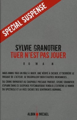 Tuer n'est pas jouer