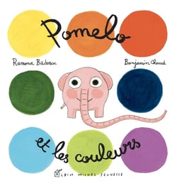 POMELO ET LES COULEURS (Ed.2020)