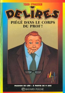 Piege dans le corps du prof.