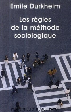 Les règles de la méthode sociologique