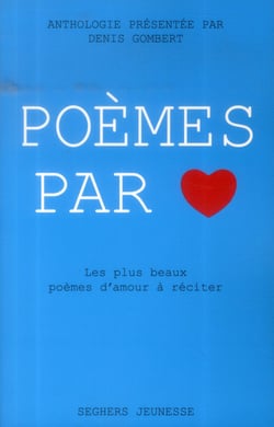 Poèmes par coeur